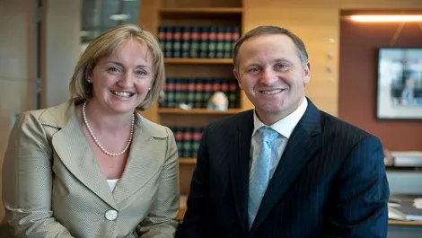 Amy adams john key1 19