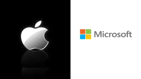 Applevmicrosoft