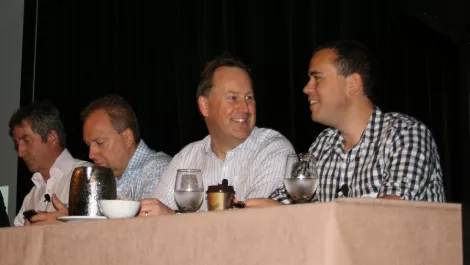 Cisco breakfast
