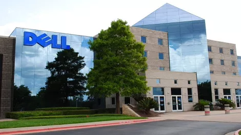 Dell headquarters wide 1