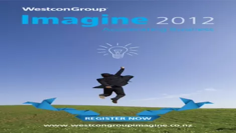 Datastor Forum becomes 'Imagine 2012'