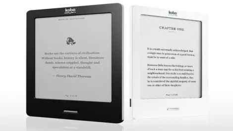 Kobo to bring eReader Touch to NZ