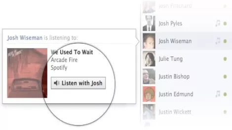 Listen with