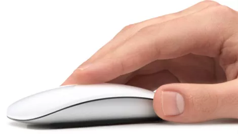 Magic mouse apple 2