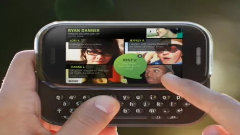 Microsoft kin two on hand