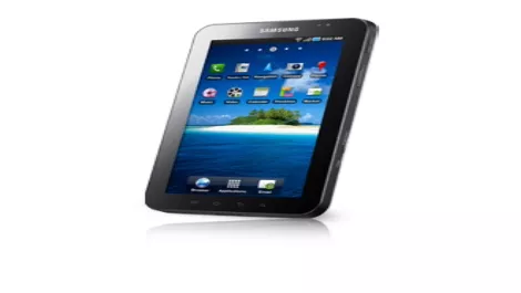 Samsung galaxy tab 1