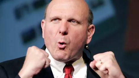 Steve ballmer once again crowned a top ceo 1