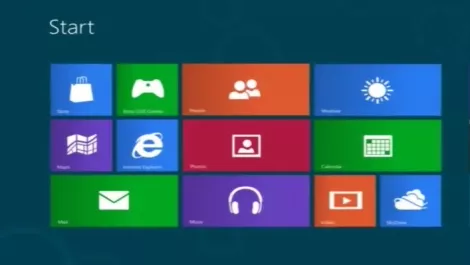 Windows 8 consumer preview1 2