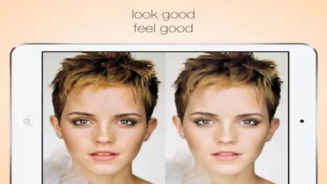 Creamcam flawless skin for your perfect selfie quicker than facetune smoother than perfect365 easiest beauty portrait makeup tool for the face 1 3 s 386x470