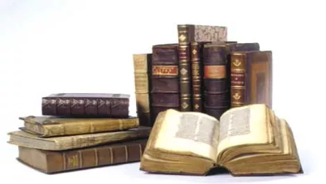 Old books