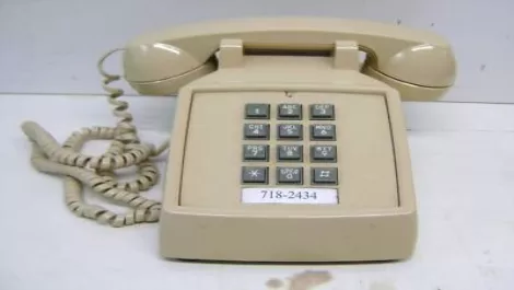Oldphone