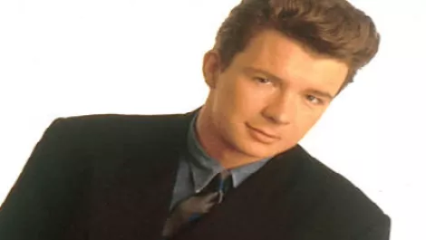 Rick astley