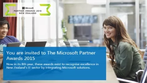 Partner awards