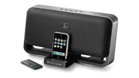 Altec lansing t612 speaker dock