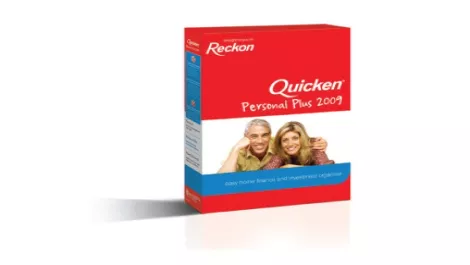 Quicken personal plus 2009