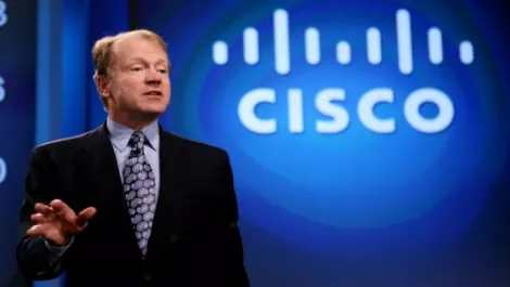 Chambers cisco