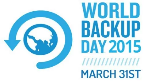 World back up day