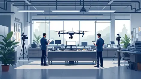 Government-funded Callaghan Innovation offering $50,000 drone competition prize