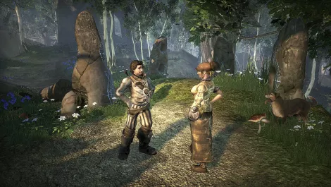 Game review: Fable II on Xbox 360