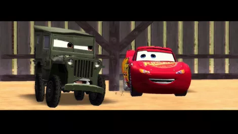 Game review: Cars