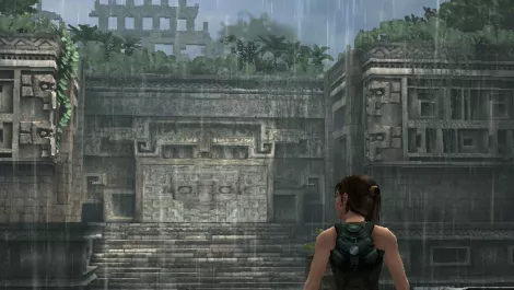 TOMB RAIDER UNDERWORLD
