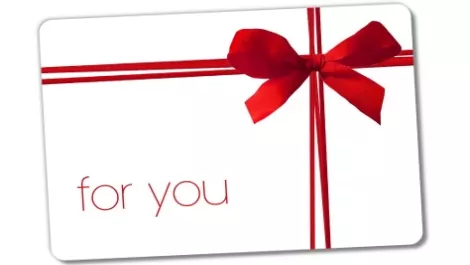 For you gift