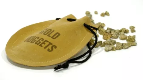 Nuggets of gold