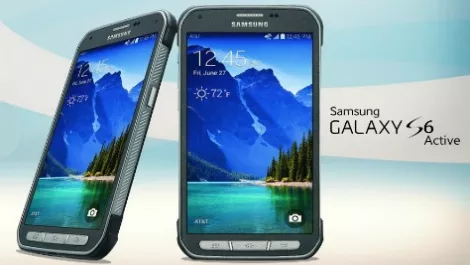 Samsung galxy s6 active