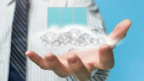 Handing you the cloud