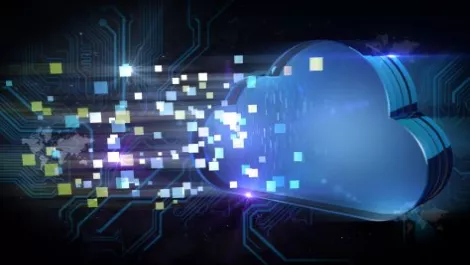 Digital cloud