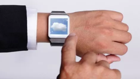 Wearables cloud