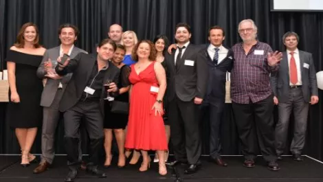 Distribution Central scoops workplace awards