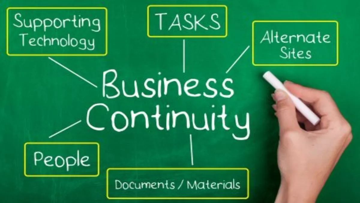Buesiness continiuity
