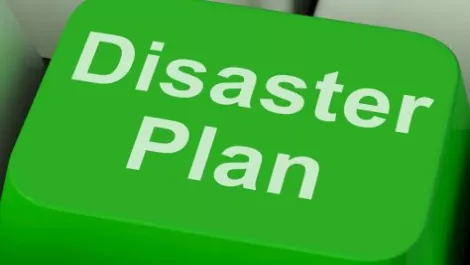 Disasterplan