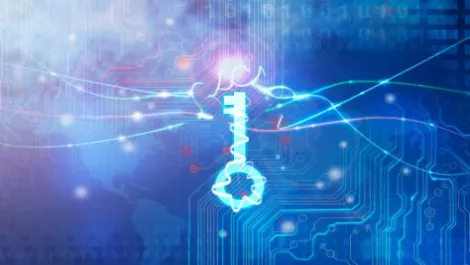 Key to sdn security