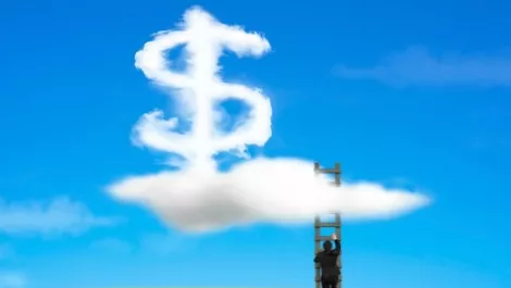 Climb to cloud