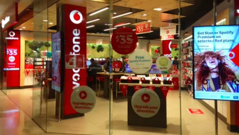 Vodafone hutchison