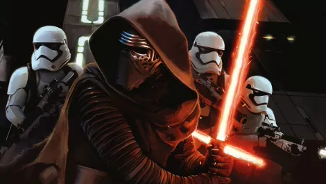 Eyes on review: Star Wars - The Force Awakens