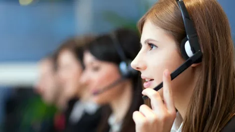 Call centre1