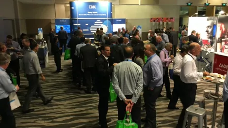 In pics: Inside Westcon-Comstor Imagine 2016
