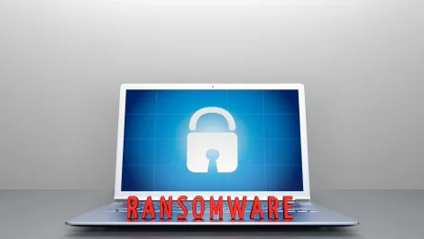 Ransomware notebook