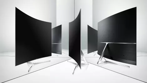 Samsung suhd tv