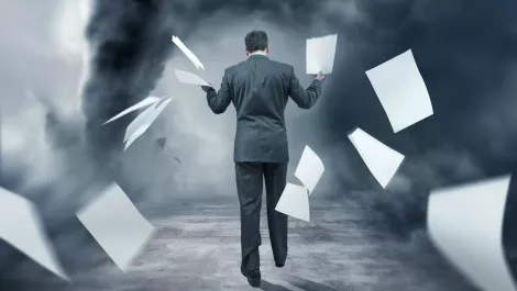 Data storm