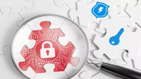 Identify network threat