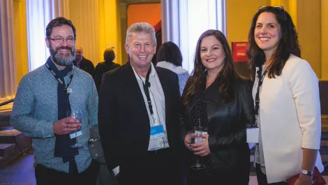 Dicker Data hits Auckland Museum to help resellers future-proof their business