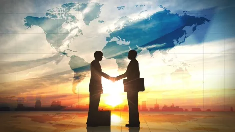 Global partnership