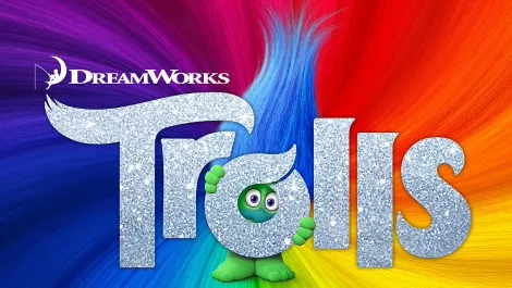 Film review: Trolls - a fun combination of candyfloss hair, colours and chatter