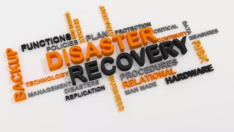 Disaster recovery: What to consider when choosing a cloud provider for data backup