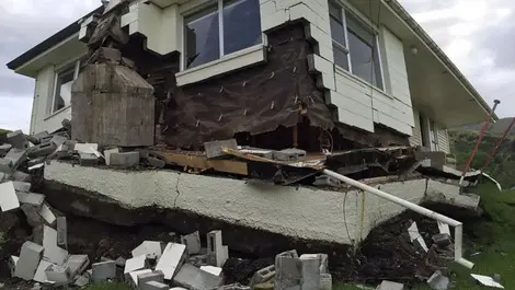 Kaikōura earthquake costs insurers nearly $2 billion