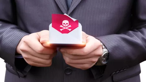 Phishing scam impersonates Ministry of Primary Industries